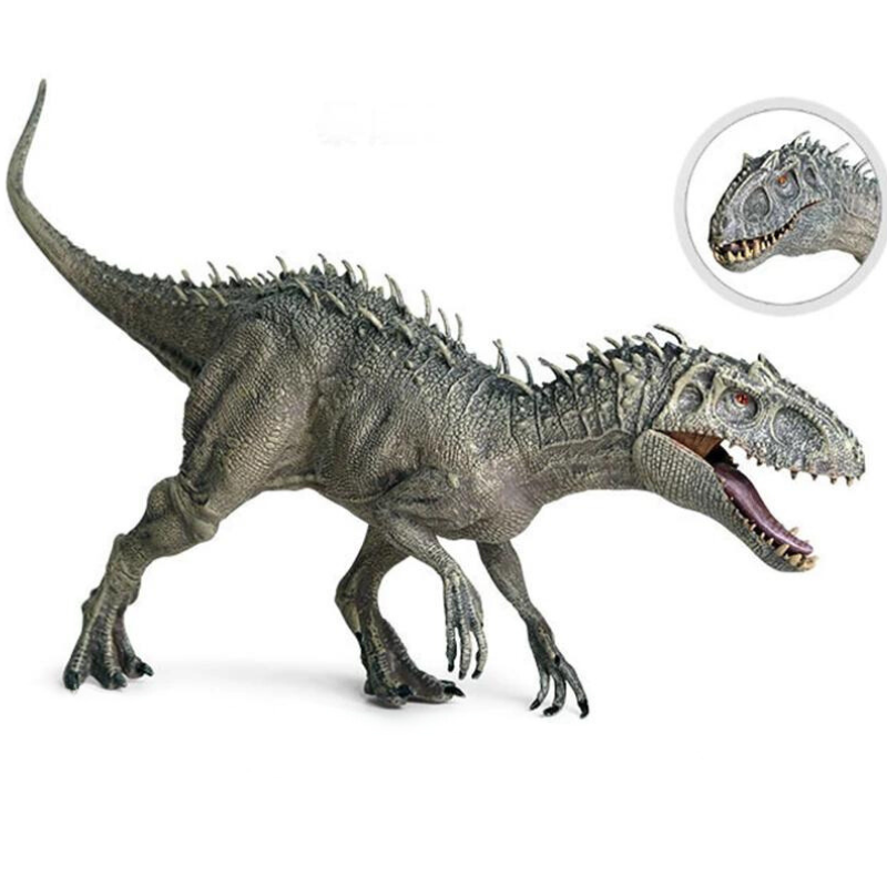 Vélociraptor - Figurine Réaliste 25cm