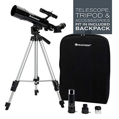 Kit Télescope Celestron et Sac à Dos - Labo du Jouet