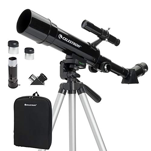 Kit Télescope Celestron et Sac à Dos - Labo du Jouet