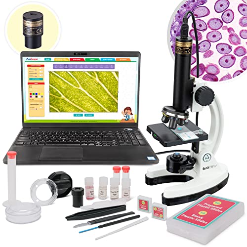 Kit Microscope Complet - Labo du Jouet