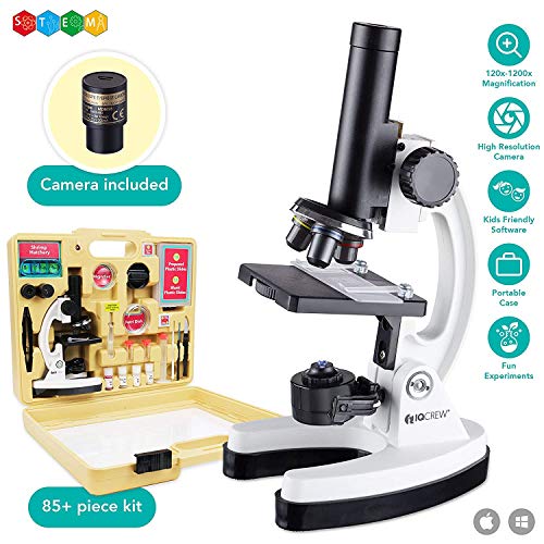 Kit Microscope Complet - Labo du Jouet