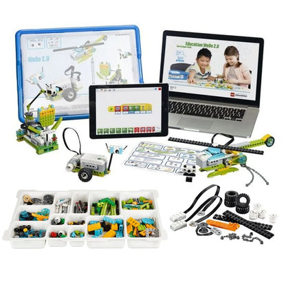 Kit de construction programmable