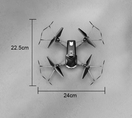 Drone quadricoptère 109L 8K