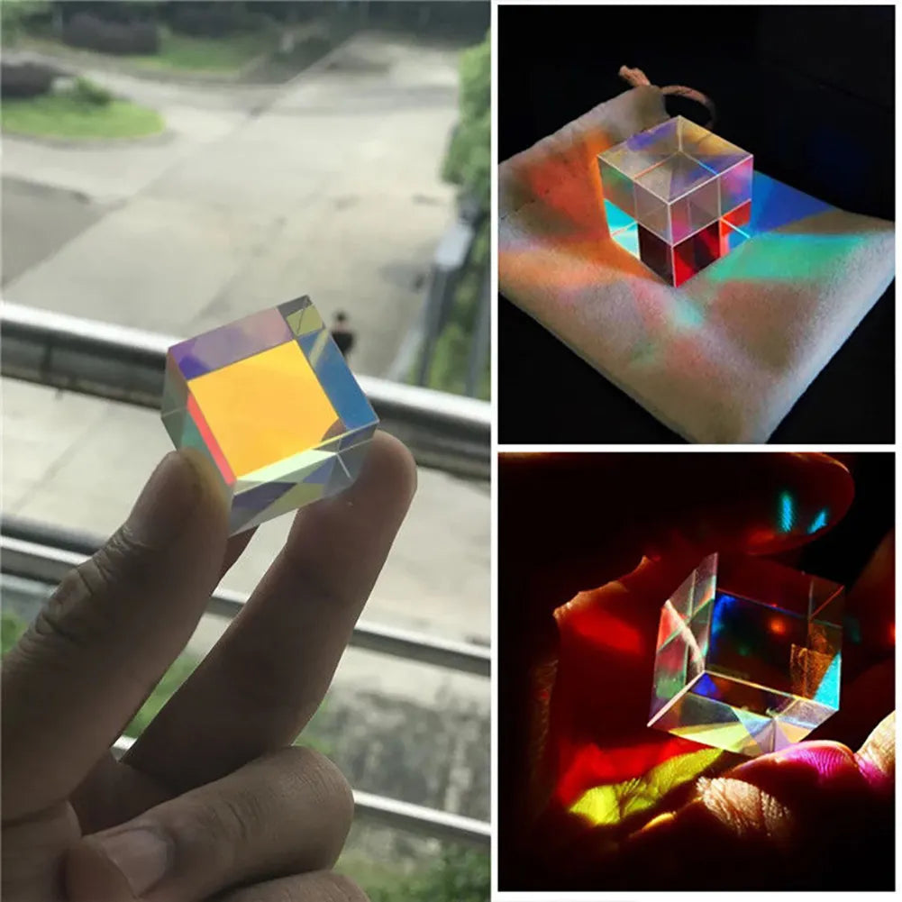 Prism Cube Réfléchissant - Labo du Jouet