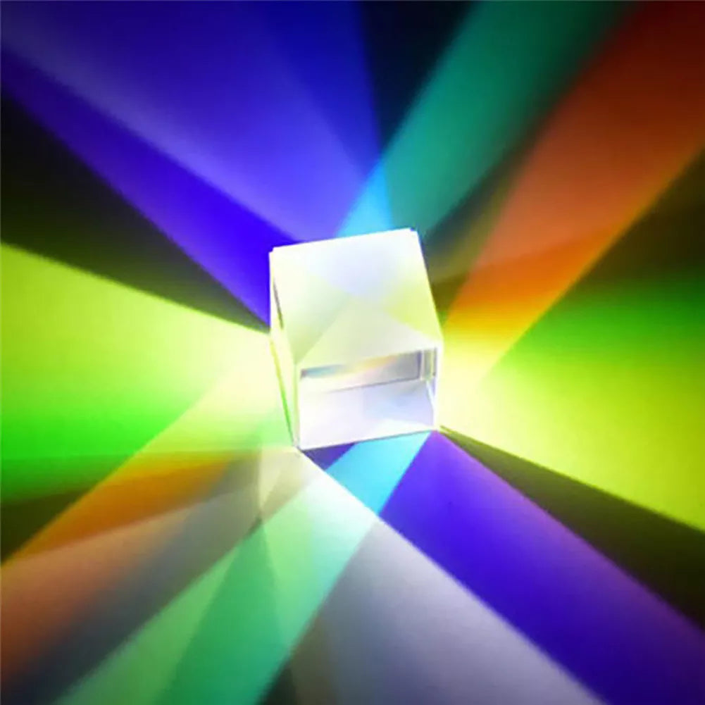 Prism Cube Réfléchissant - Labo du Jouet