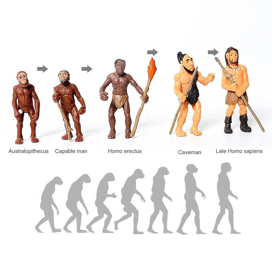 Figurines Educative sur la Vie Préhistorique - Labo du Jouet