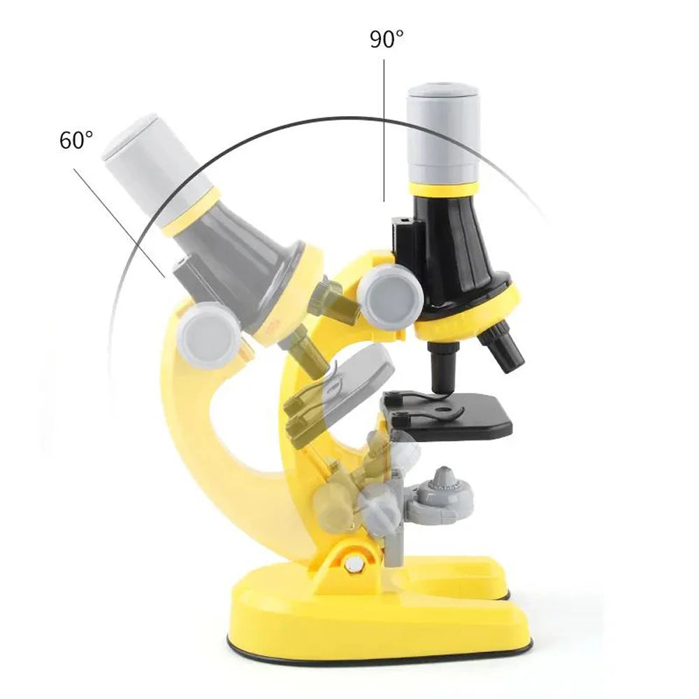 Microscope pour Enfants 1200x