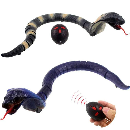 Serpent Cobra Télécommandé - Labo du Jouet