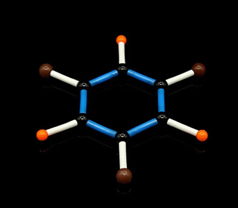 Kit de Constructions de Molécules - Labo du Jouet