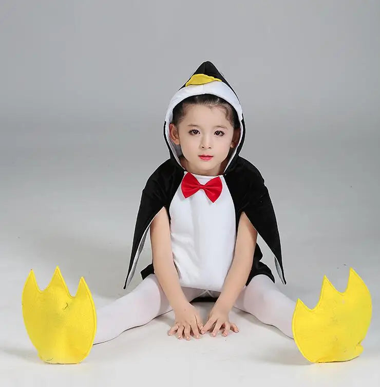 Costume de Pingouin pour Enfant