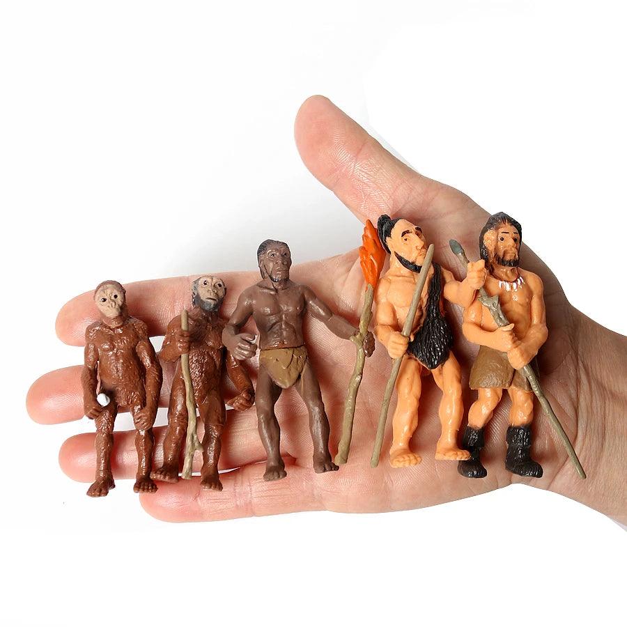 Figurines Educative sur la Vie Préhistorique - Labo du Jouet