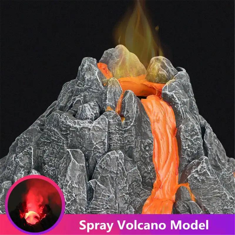 Kit Eruption Volcanique Educatif - Labo du Jouet