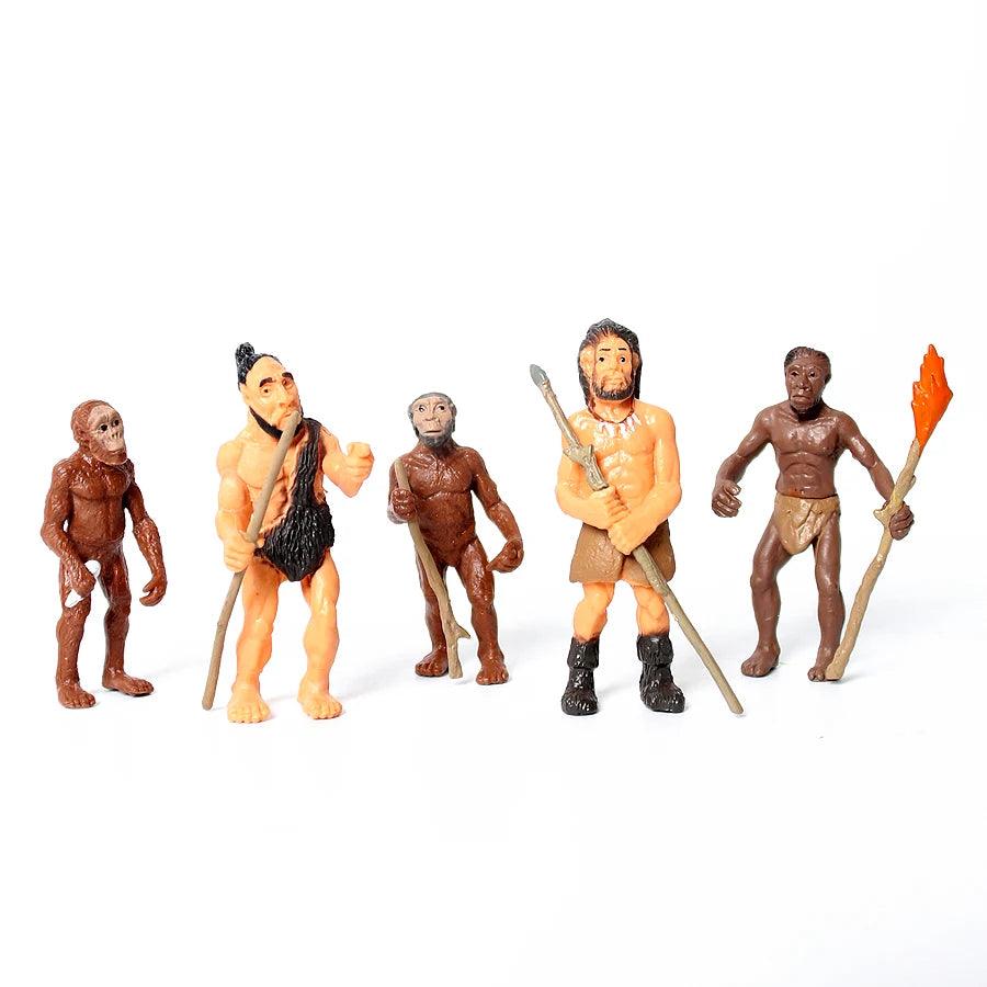 Figurines Educative sur la Vie Préhistorique - Labo du Jouet