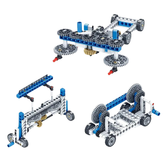 Kits de lego ingénierie 3 en 1