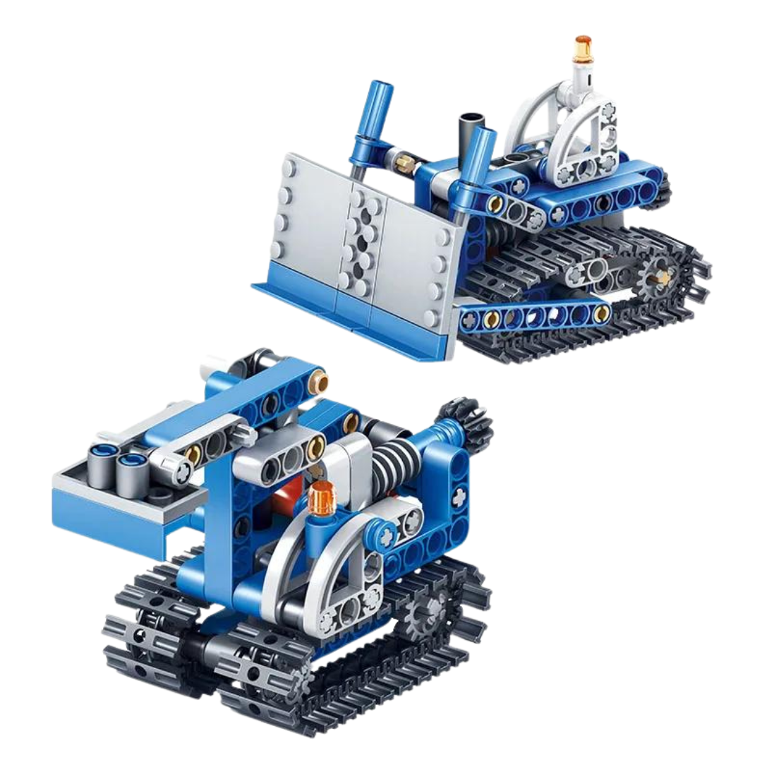 Kit de lego 3 en 1 véhicules