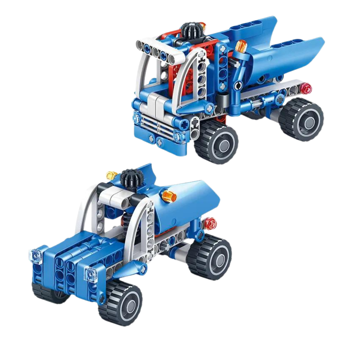 Kit de lego 3 en 1 véhicules