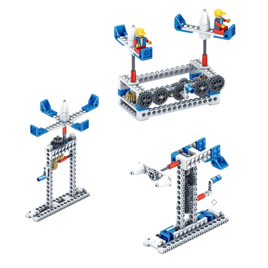 Kits de lego ingénierie 3 en 1