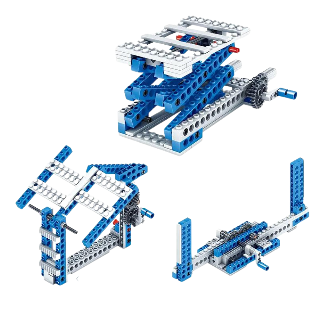 Kits de lego ingénierie 3 en 1