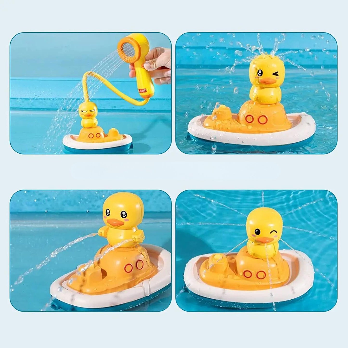 Duck Splash