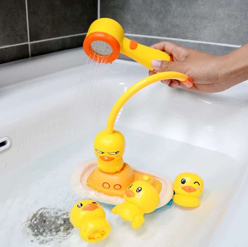 Duck Splash