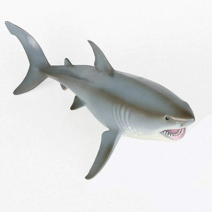 Figurines Réalistes de Requin Megalodon - Labo du Jouet