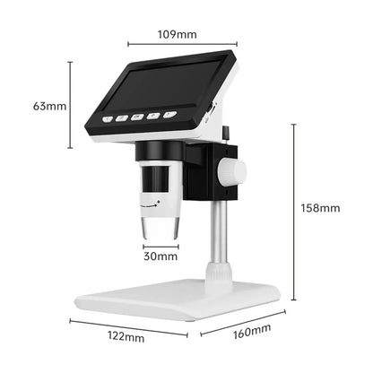 Microscope Digital HD