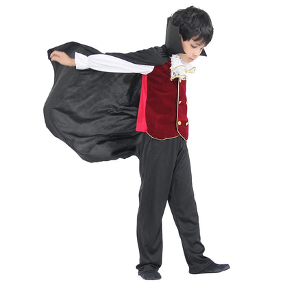 Costume Vampire d'Halloween