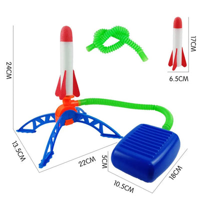 Lanceur de Fusées pour Enfants - Labo du Jouet