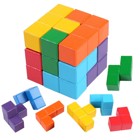 Casse tête cube