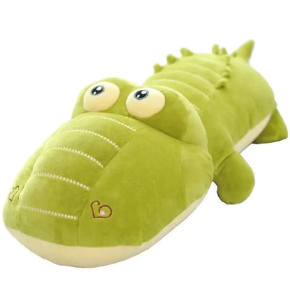 Peluche crocodile 35 cm