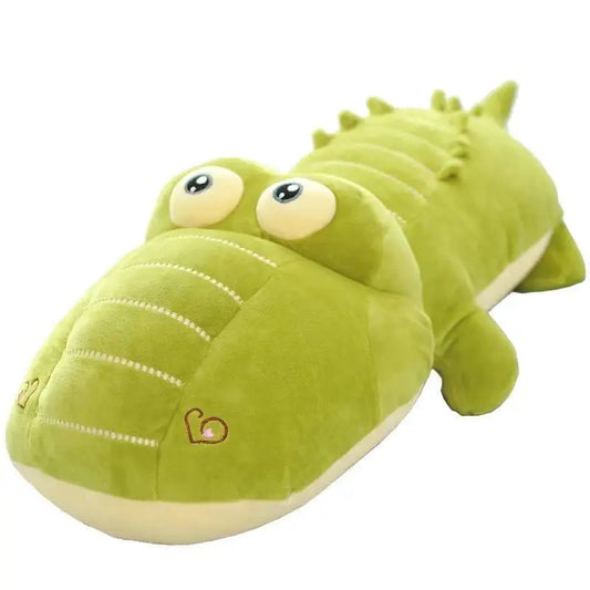 Peluche crocodile 35 cm