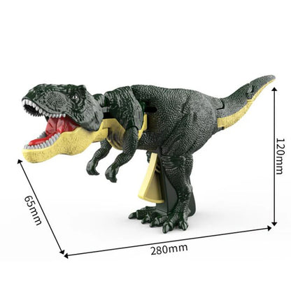 Figurine interactive T-Rex