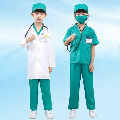 Uniforme médical enfants