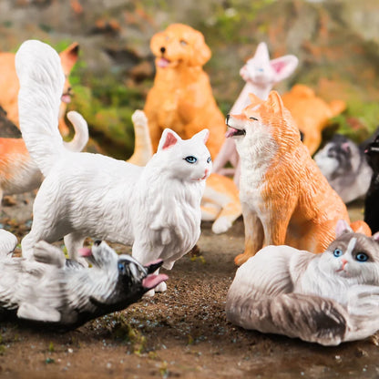 Figurines animaux par thèmes