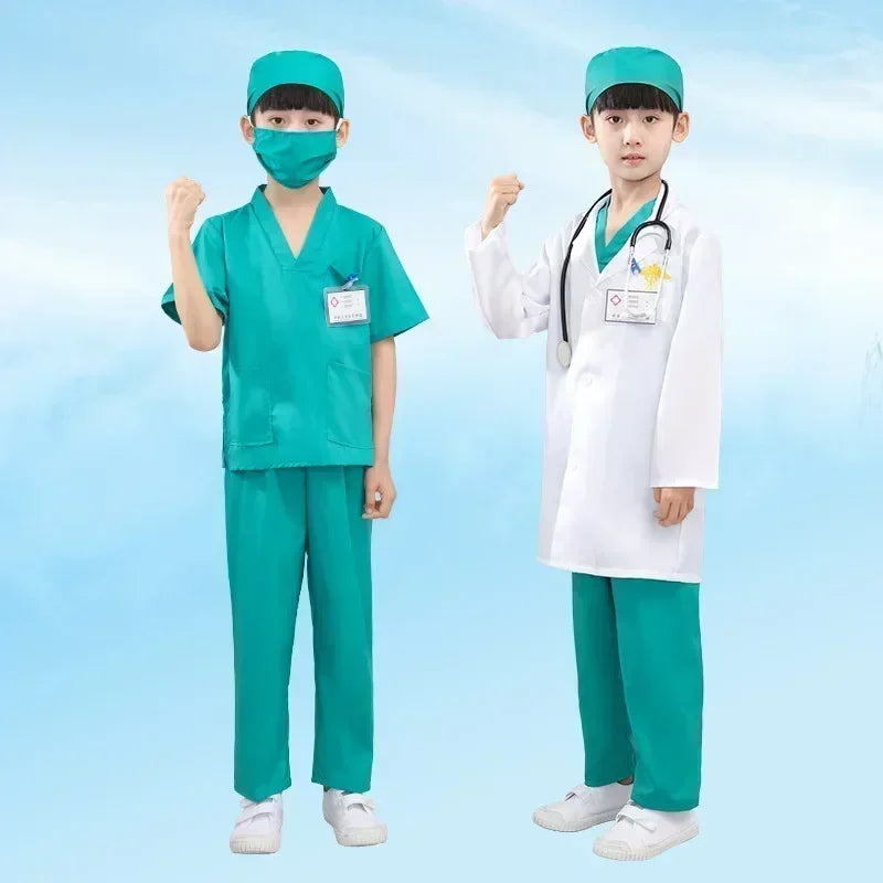 Uniforme médical enfants