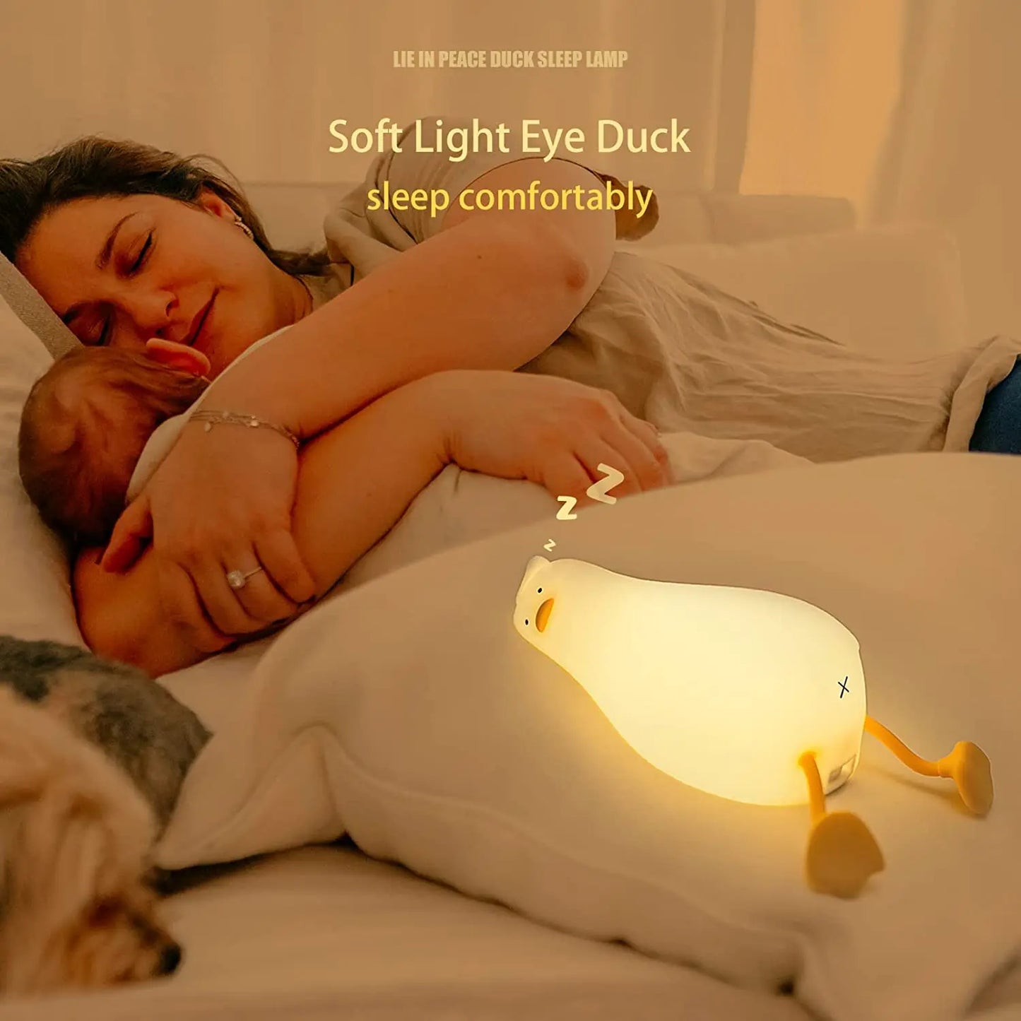 Lampe canard