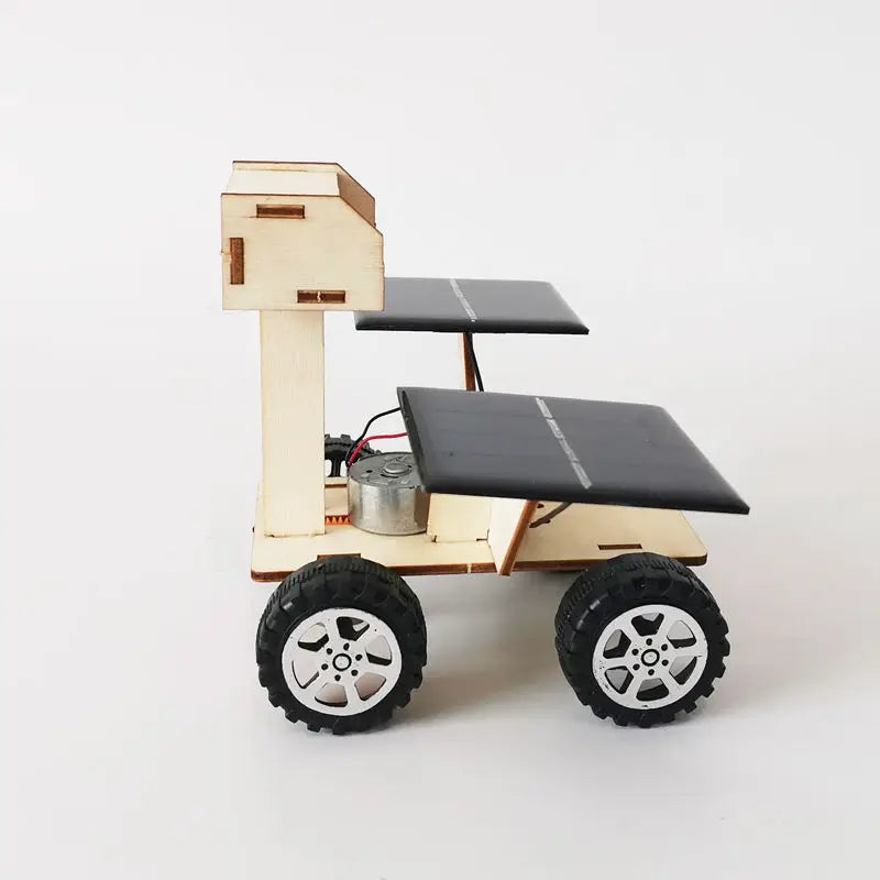 Kit de Construction Robot à énergie solaire - Labo du Jouet