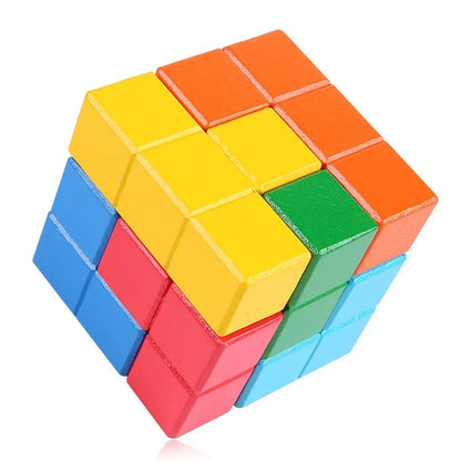 Casse tête cube