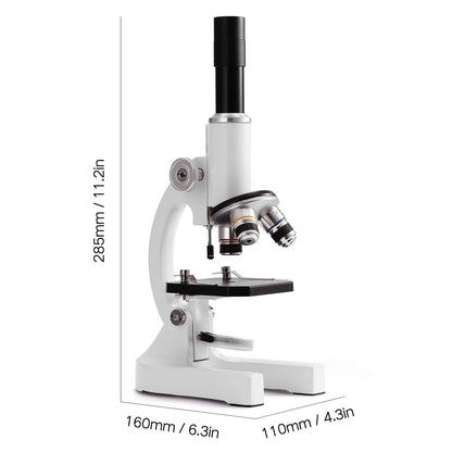 Microscope kit complet pour enfant