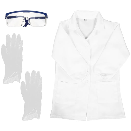 Costume du Petit Scientifique