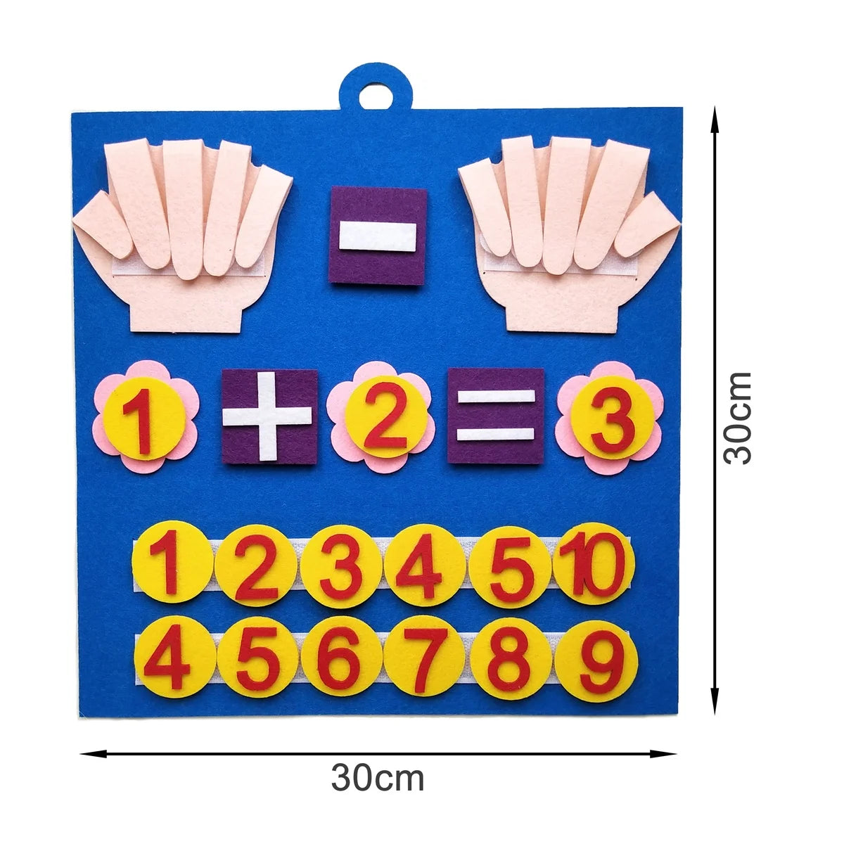 Livre de calcul Montessori