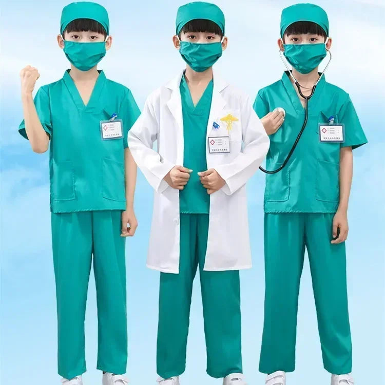 Uniforme médical enfants