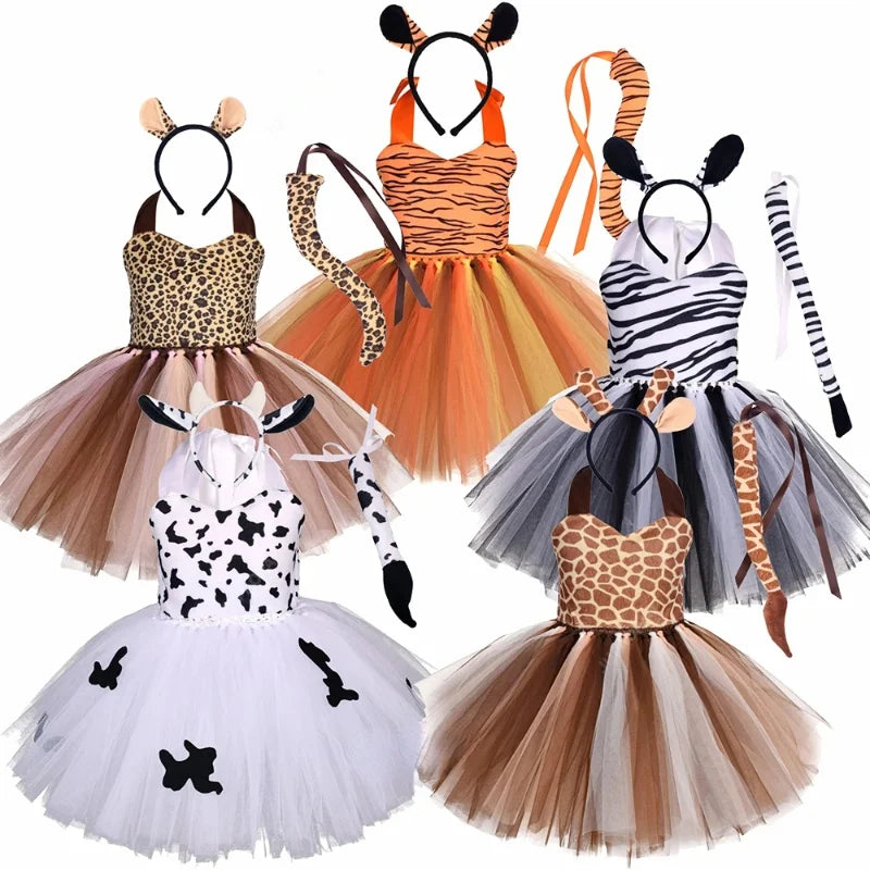 Costume de Cosplay Animalier