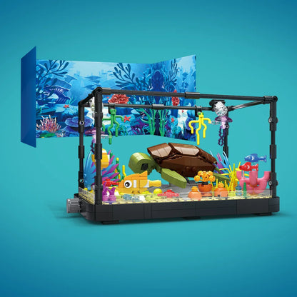 Kits de construction Aquarium