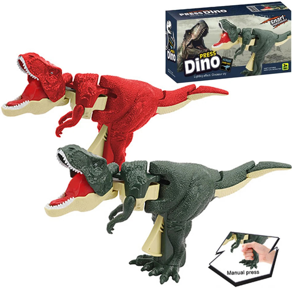 Figurine interactive T-Rex