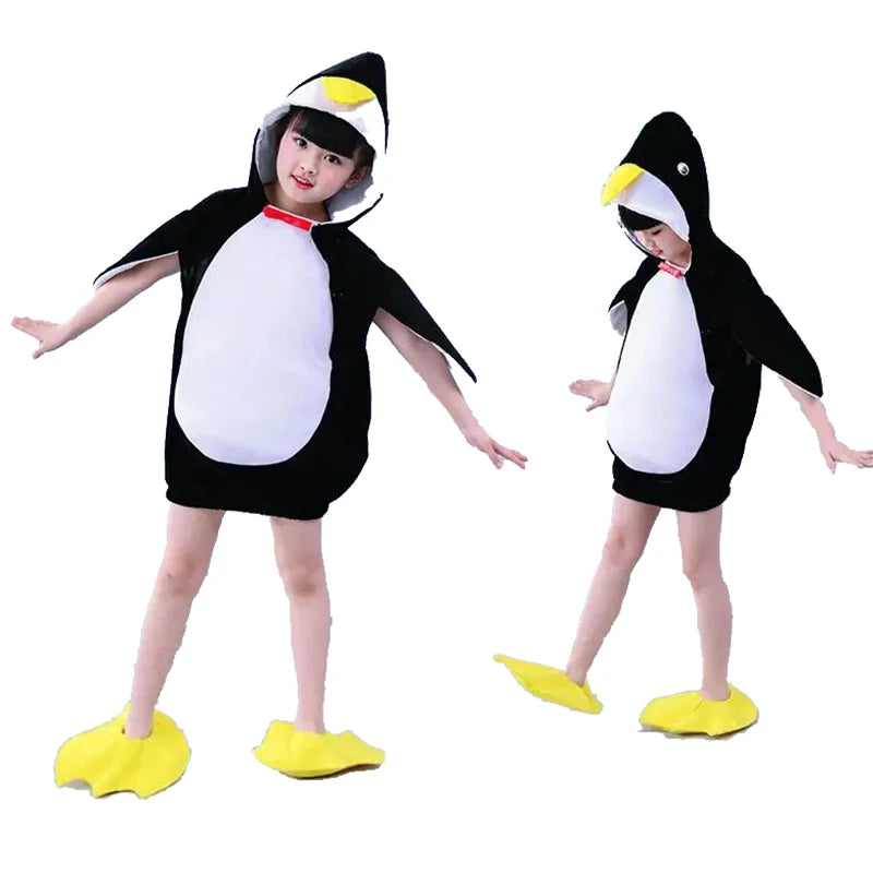 Costume de Pingouin pour Enfant