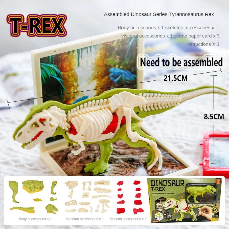 Kit assemblage T-Rex - Labo du Jouet