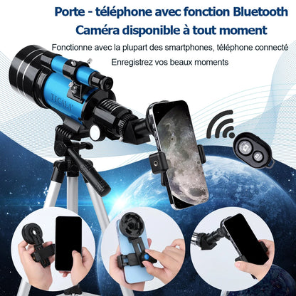 Télescope professionnel