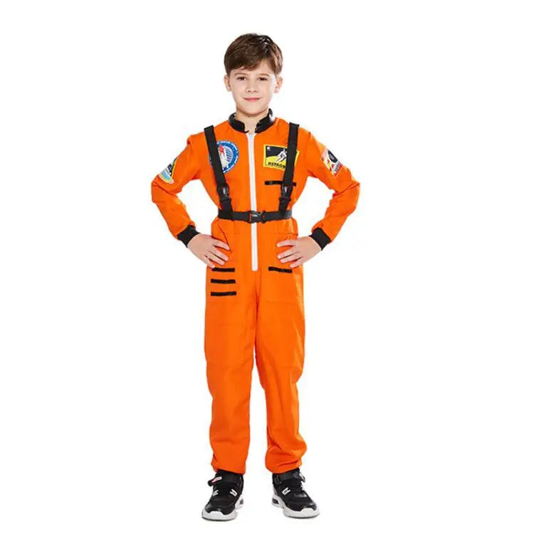 Costume coloré d'Astronaute