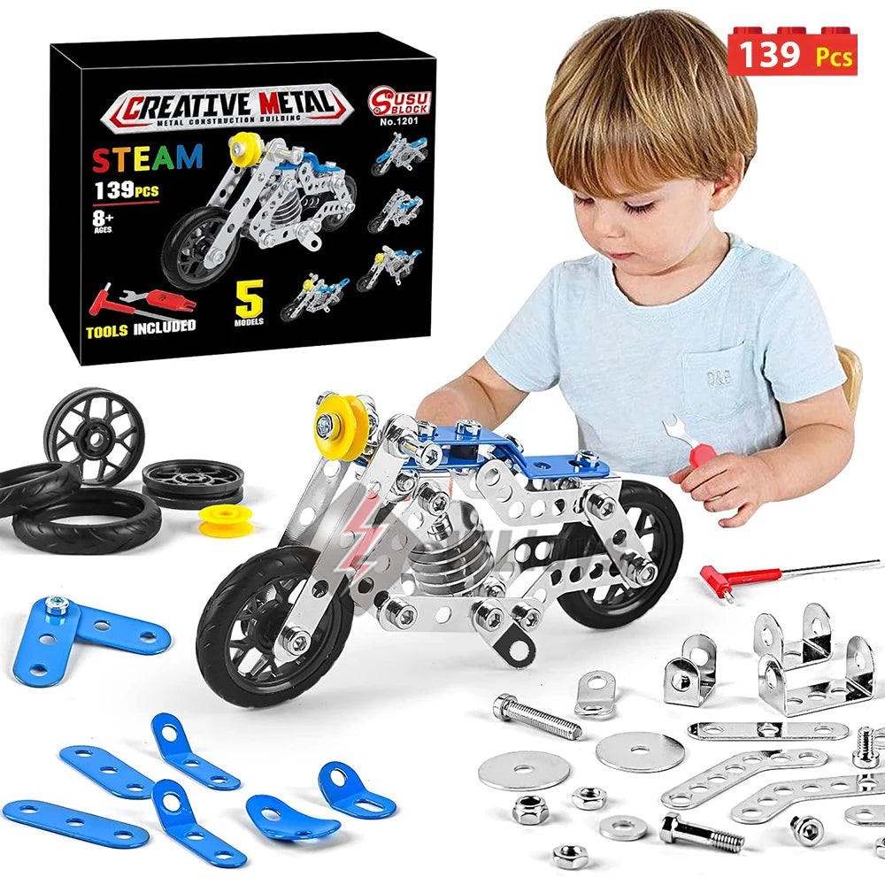 Kit de Construction Moto